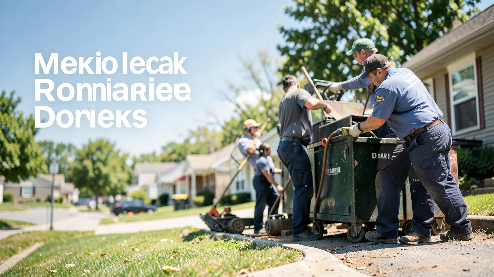 Garbage Disposal Repair in Macedonia, IL near me